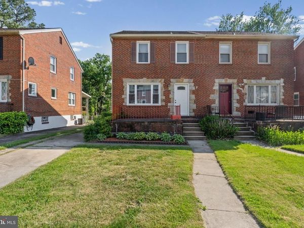 3159 WOODRING AVENUE , BALTIMORE, MD 21234