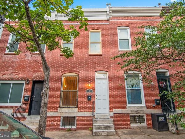 120 N POTOMAC STREET , BALTIMORE, MD 21224