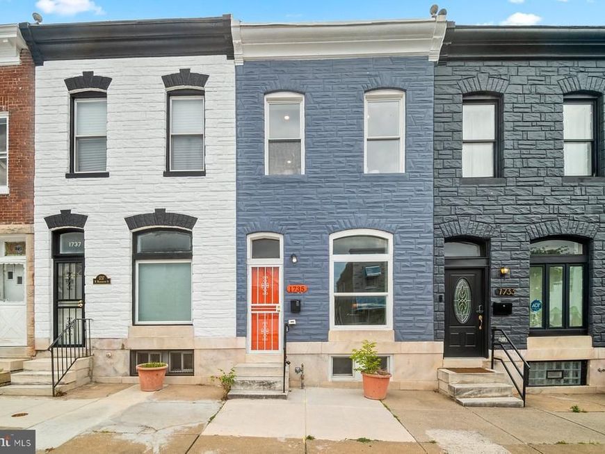 1735 Washington Street N , Baltimore, MD 21213 Main Photo