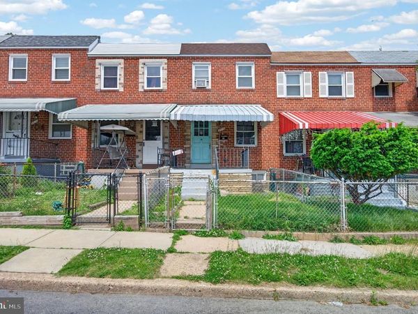 6314 BROWN AVENUE , BALTIMORE, MD 21224