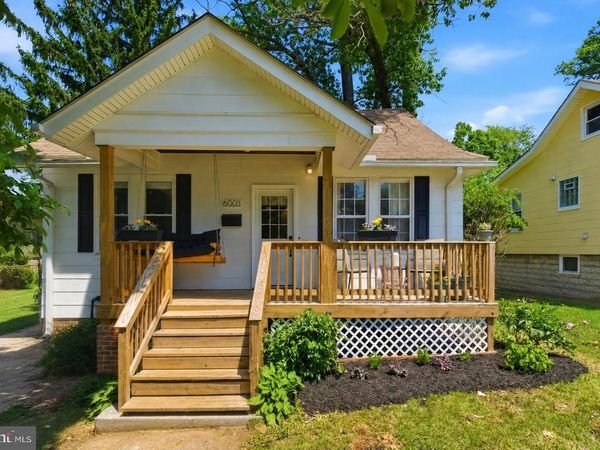 6003 HIGHGATE DRIVE , BALTIMORE, MD 21215