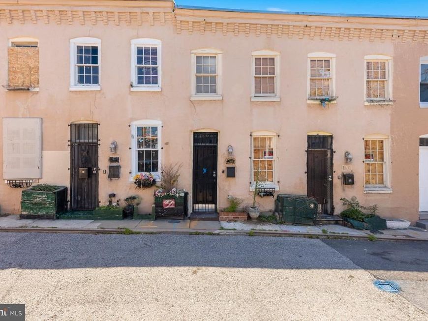 517 Callender Street , Baltimore, MD 21230 Main Photo