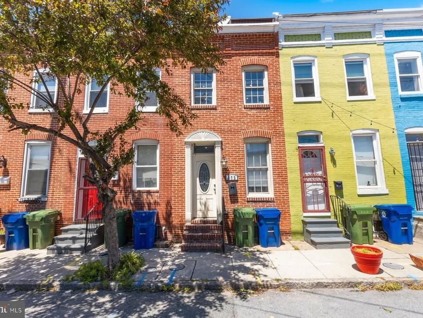872 Carroll Street , Baltimore, MD 21230 Main Photo