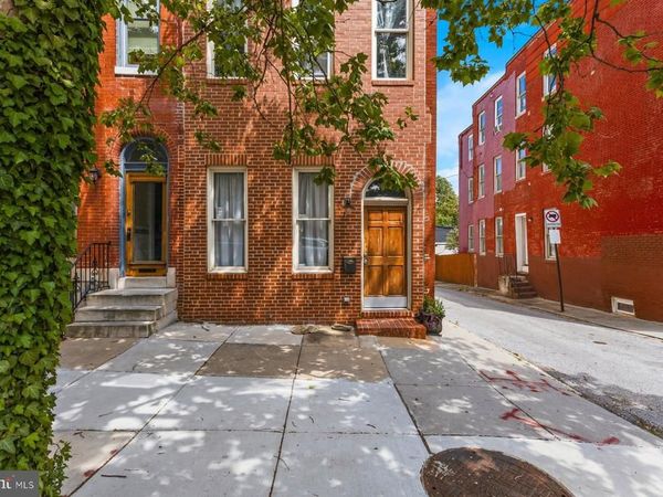 109 GILMOR STREET , BALTIMORE, MD 21223