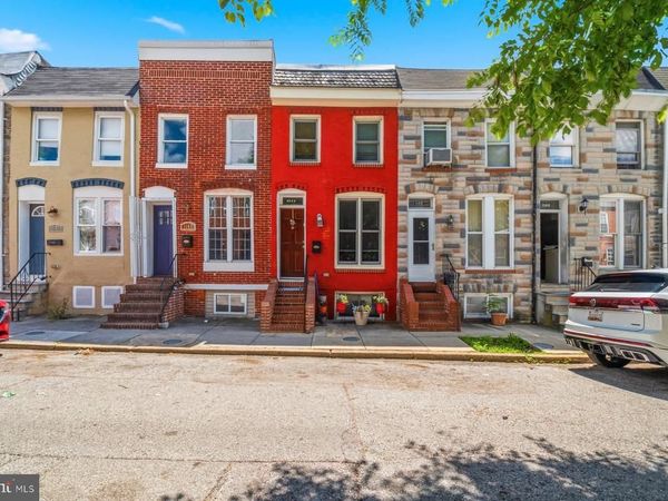1145 CLEVELAND STREET , BALTIMORE, MD 21230