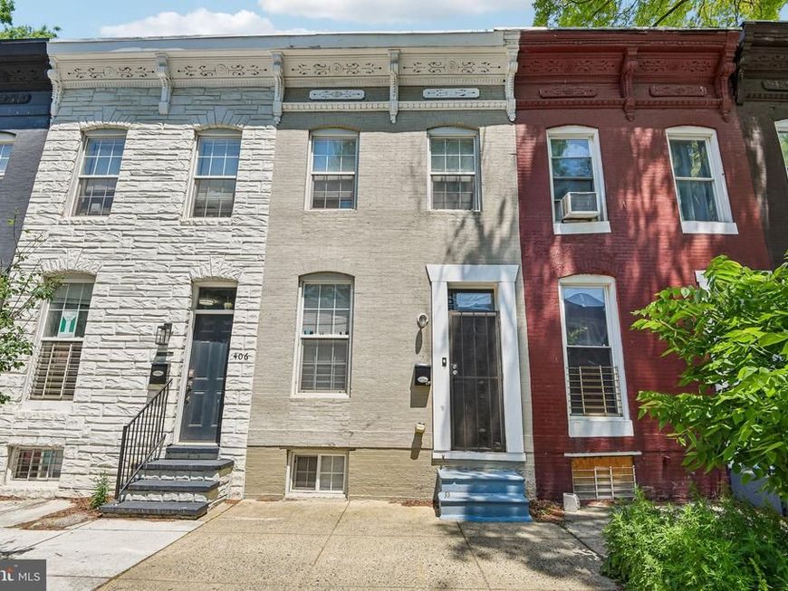 408 E Federal Street, Baltimore, MD 21202 Main Photo