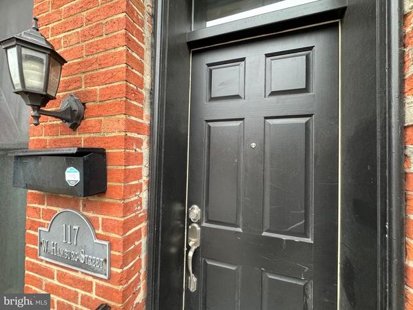 117 W HAMBURG STREET, BALTIMORE, MD 21230