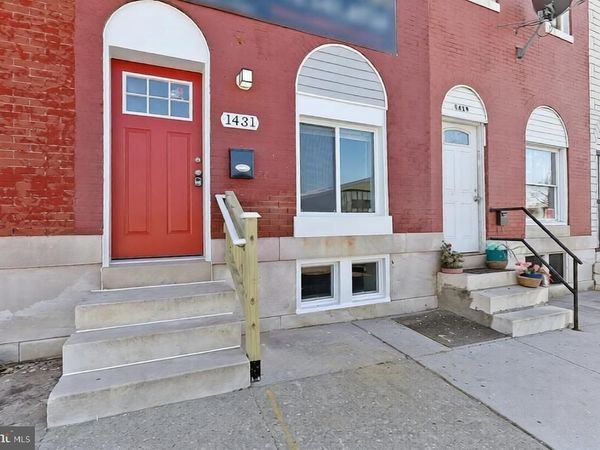 1431 N PATTERSON PARK AVENUE, BALTIMORE, MD 21213