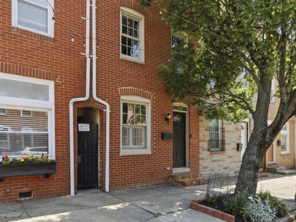 411 S WOLFE STREET , BALTIMORE, MD 21231