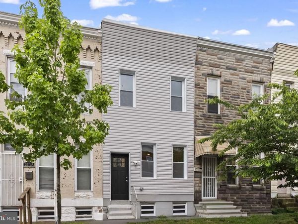 2117 CLIFTON AVENUE, BALTIMORE, MD 21217