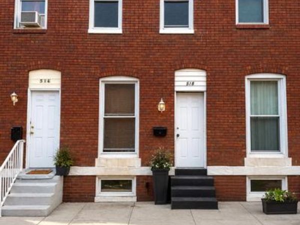 518 N STREEPER STREET , BALTIMORE, MD 21205