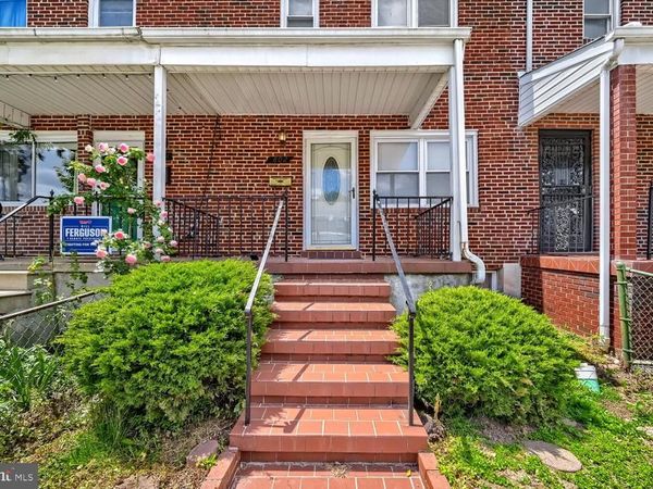 802 UMBRA STREET, BALTIMORE, MD 21224