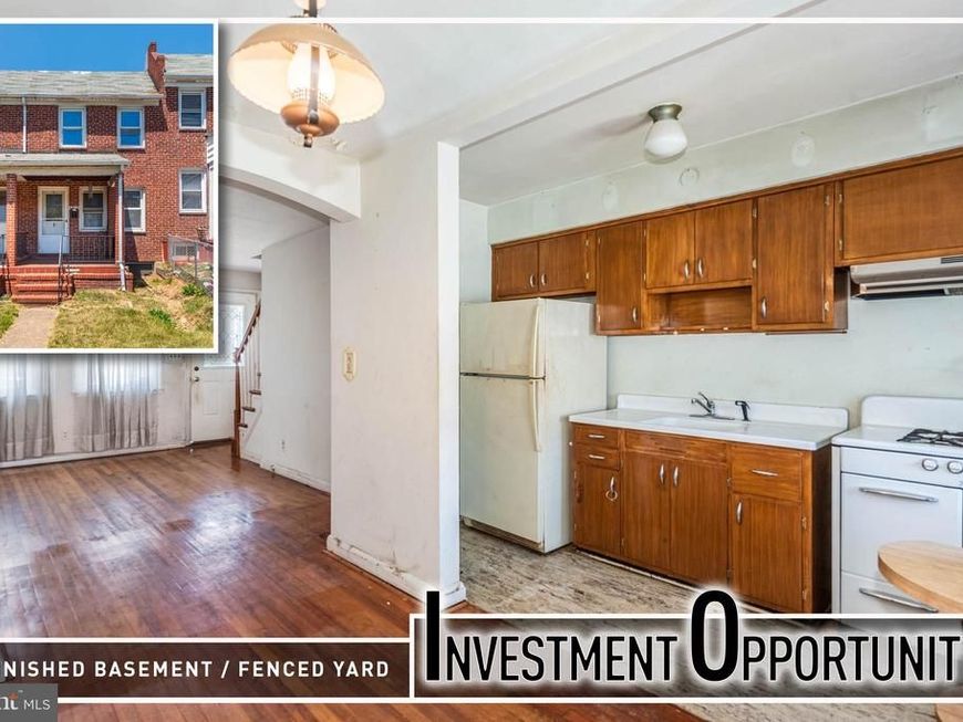 6910 Gough Street , Baltimore, MD 21224 Main Photo