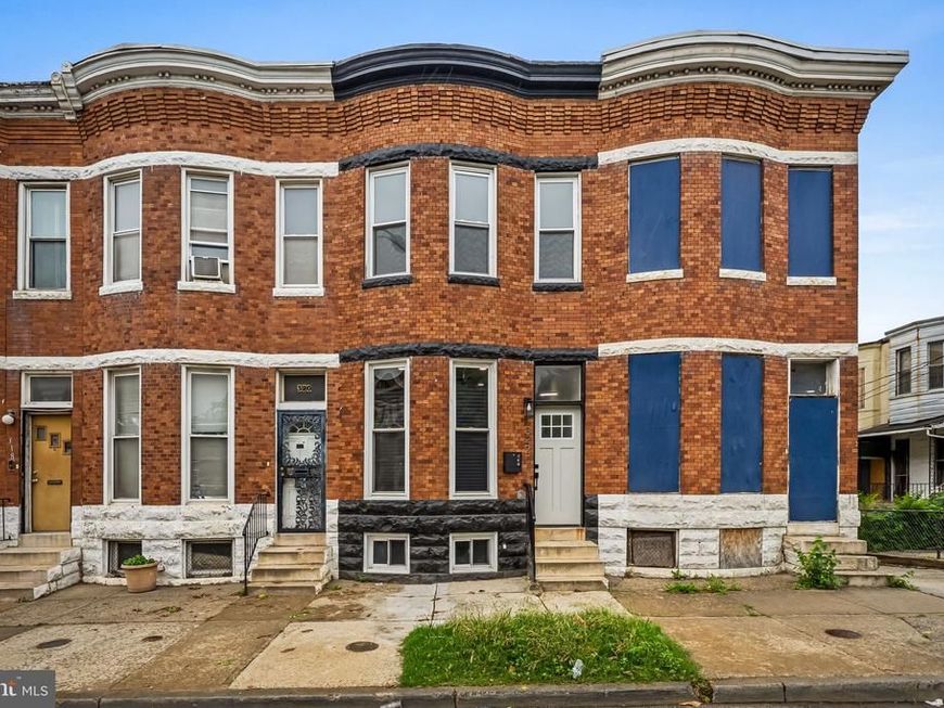 322 N Monroe Street , Baltimore, MD 21223 Main Photo