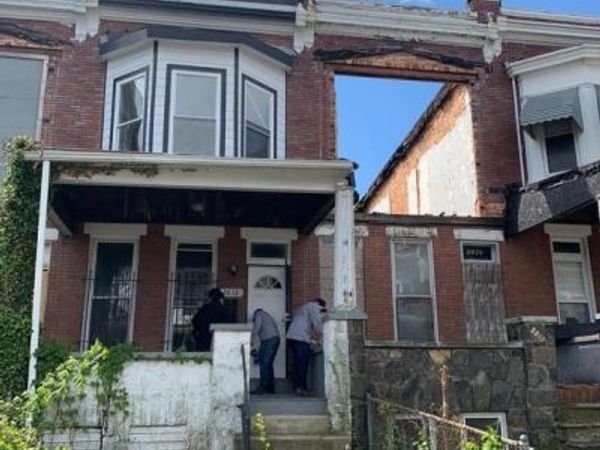 2813 RIGGS AVENUE , BALTIMORE, MD 21216