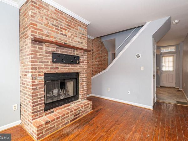 601 HARVEY STREET , BALTIMORE, MD 21230
