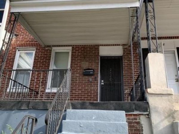 2520 W FRANKLIN STREET, BALTIMORE, MD 21223