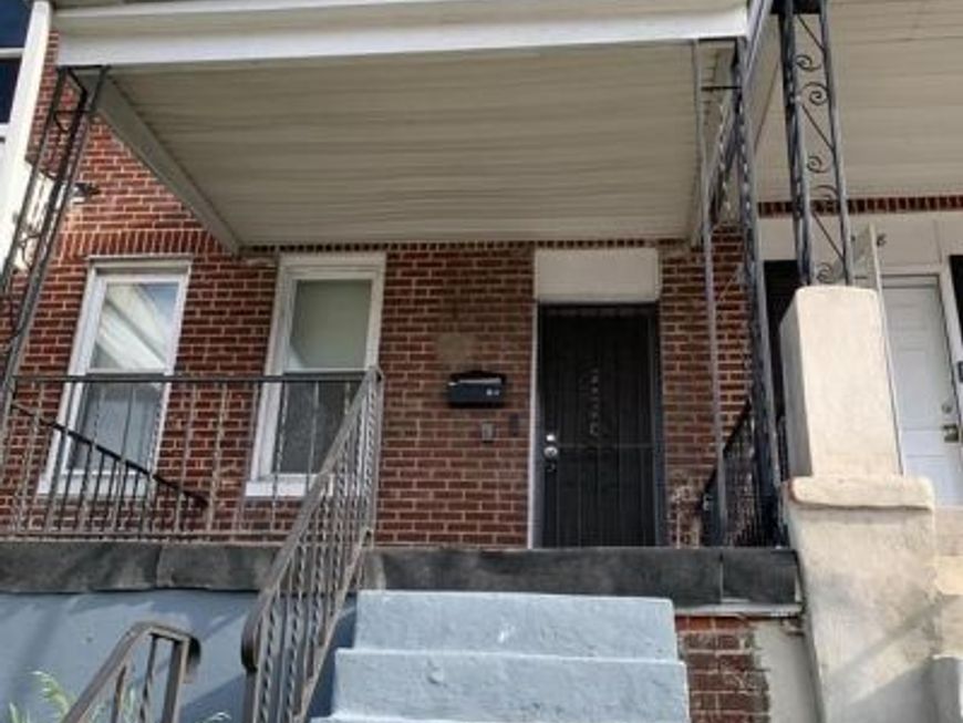 2520 W Franklin Street, Baltimore, MD 21223 Main Photo
