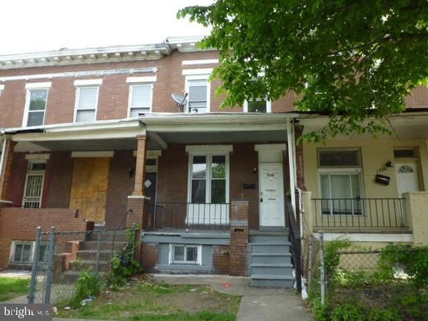 1736 MONTPELIER STREET , BALTIMORE, MD 21218
