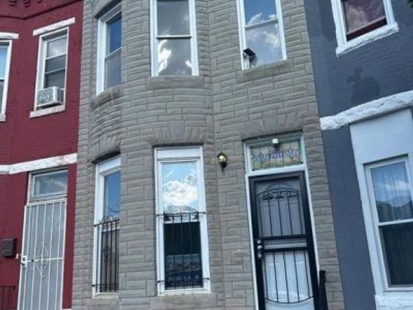2033 N FULTON, BALTIMORE, MD 21217