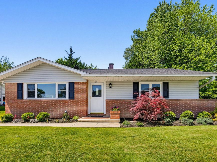 8145 Scotts Level Road, Pikesville, MD 21208 Main Photo