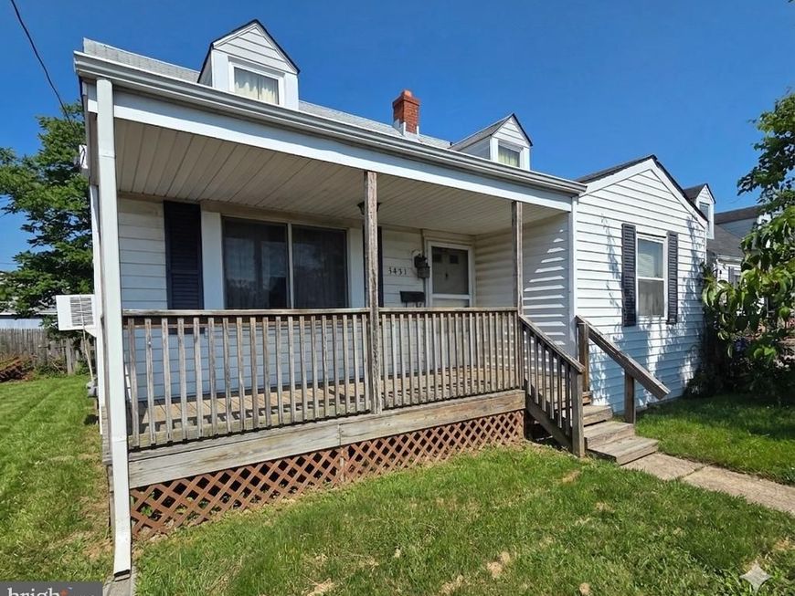 3451 Yardley Drive , Baltimore, MD 21222 Main Photo