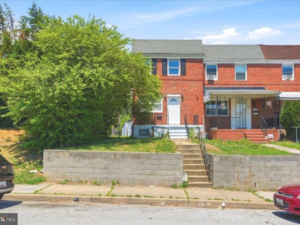 7812 WYNBROOK ROAD , BALTIMORE, MD 21224