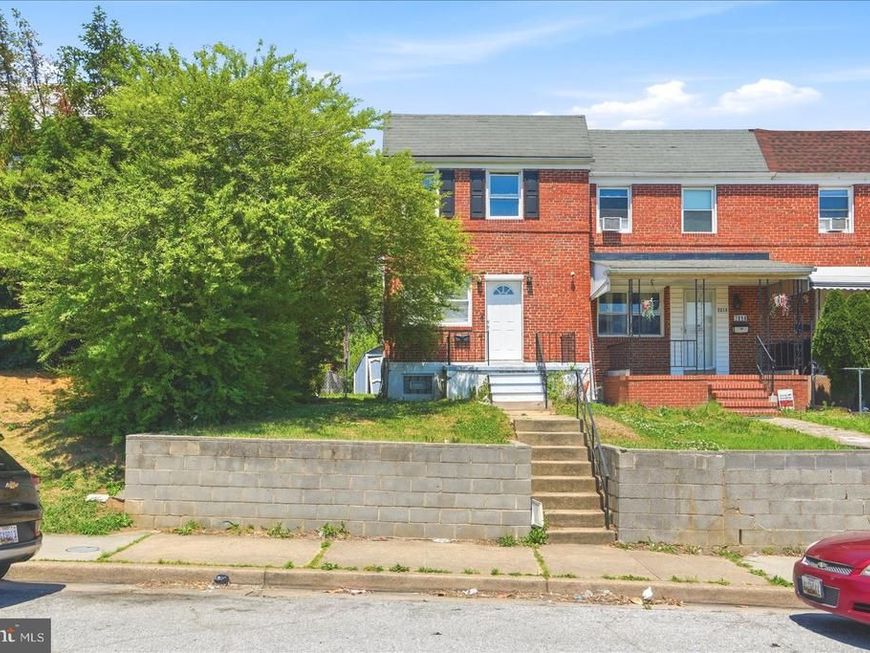 7812 Wynbrook Road , Baltimore, MD 21224 Main Photo