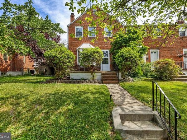 1620 HARDWICK ROAD, TOWSON, MD 21286