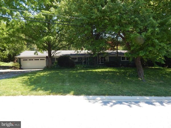 5 SUNNYDALE WAY , REISTERSTOWN, MD 21136