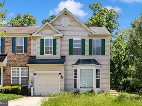 201 ARBOR VISTA LANE , OWINGS MILLS, MD 21117