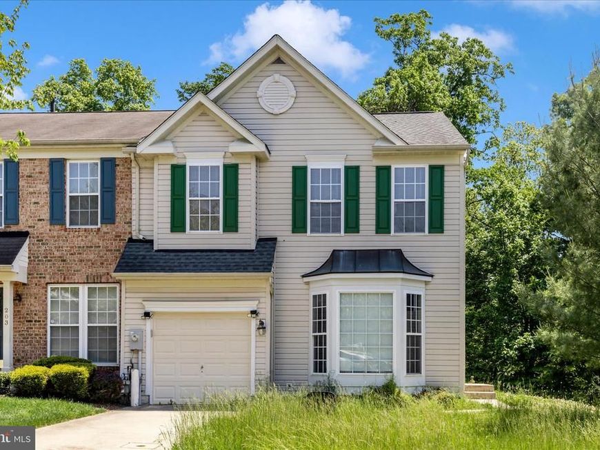 201 Arbor Vista Lane , Owings Mills, MD 21117 Main Photo