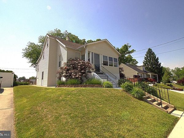 8614 WENDELL AVENUE, BALTIMORE, MD 21234