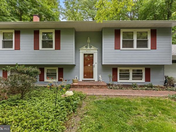 4111 PINEWOOD TERRACE, CHESAPEAKE BEACH, MD 20732