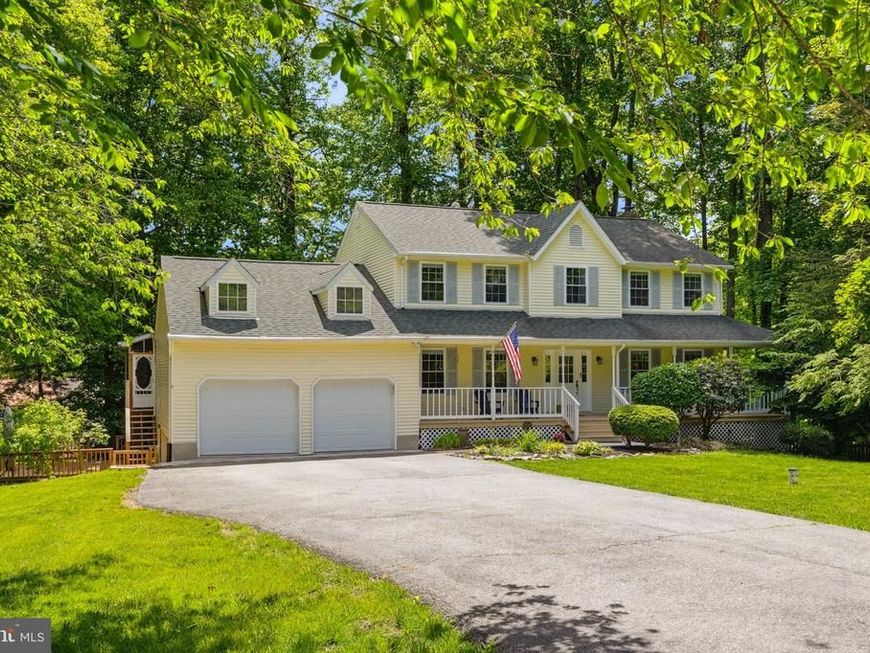 9021 Tonyas Terrace , Owings, MD 20736 Main Photo