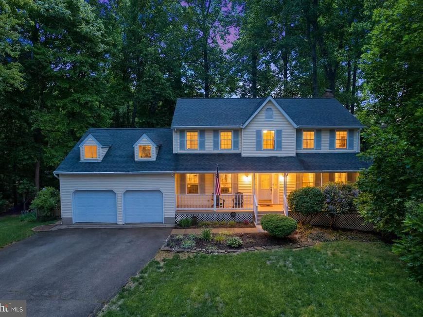 9021 Tonyas Terrace , Owings, MD 20736 Main Photo