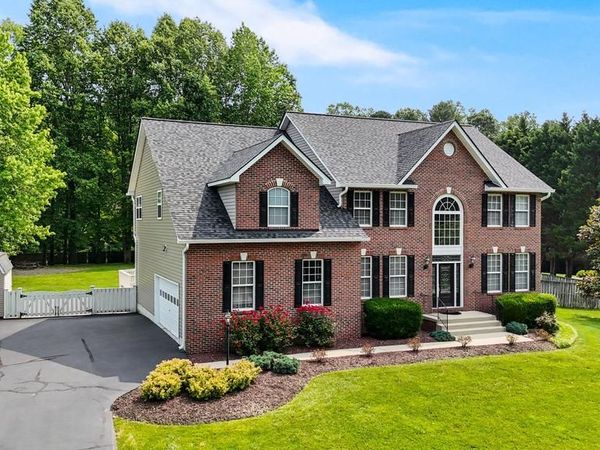 2651 LADY ANNES WAY , HUNTINGTOWN, MD 20639