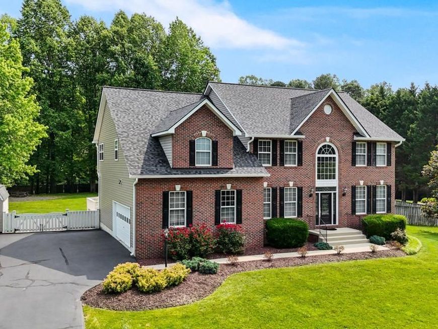 2651 Lady Annes Way , Huntingtown, MD 20639 Main Photo
