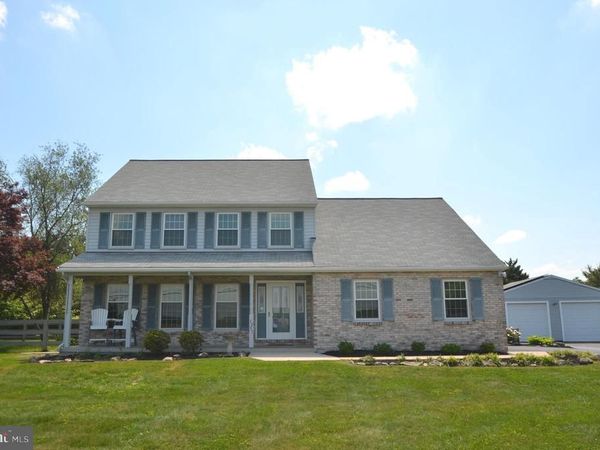 1251 STREAKER ROAD, SYKESVILLE, MD 21784