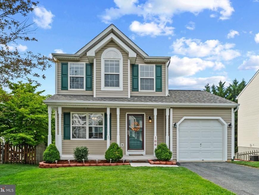 106 Larkhill Court, Westminster, MD 21157 Main Photo
