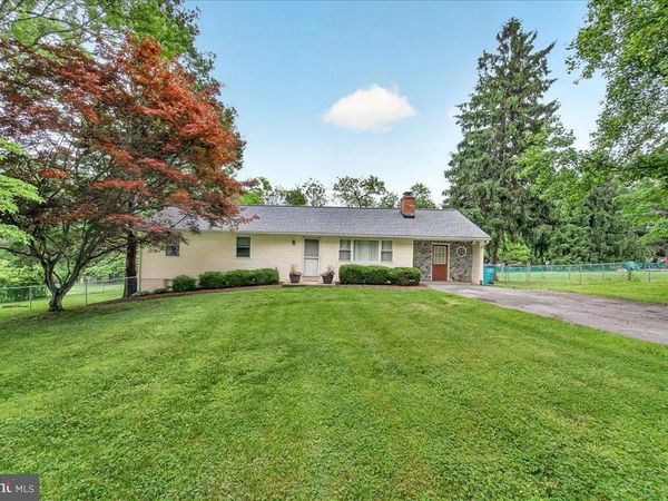 9712 THOMPSON DRIVE, IJAMSVILLE, MD 21754