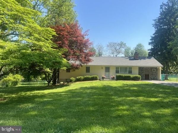 9712 THOMPSON DRIVE , IJAMSVILLE, MD 21754