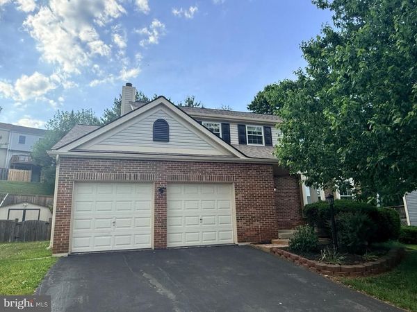 6396 DEVONSHIRE LANE , FREDERICK, MD 21703