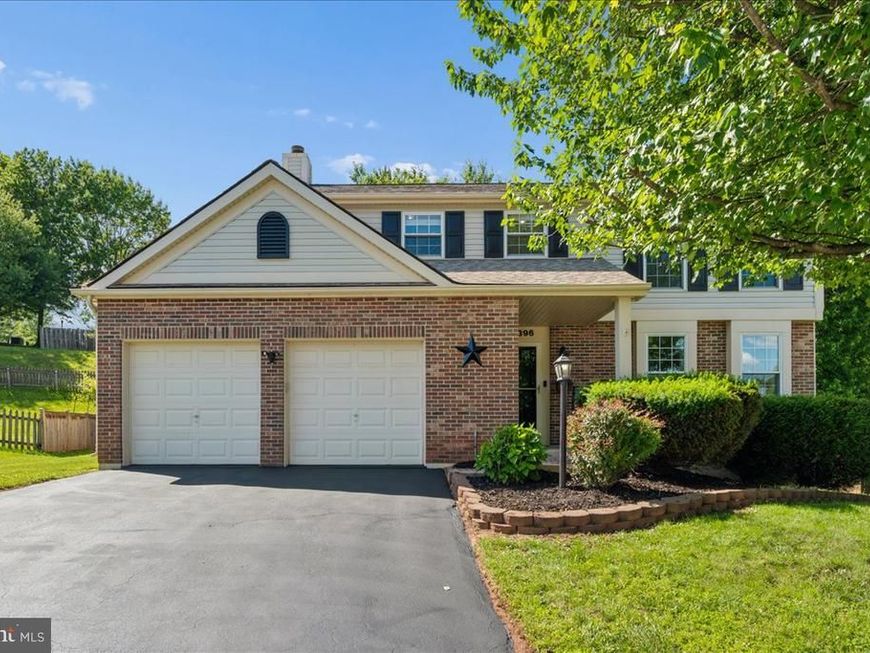 6396 Devonshire Lane, Frederick, MD 21703 Main Photo