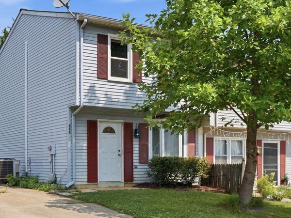 177 STONEGATE DRIVE, FREDERICK, MD 21702