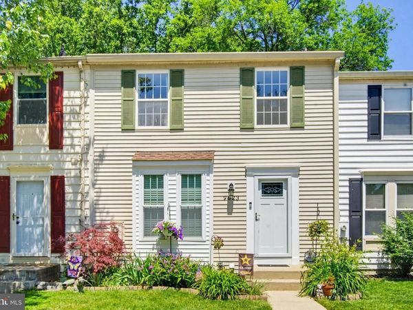 9623 QUARRY BRIDGE COURT, COLUMBIA, MD 21046