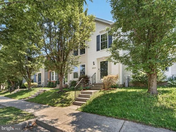8807 ASHBERRY COURT, LAUREL, MD 20723