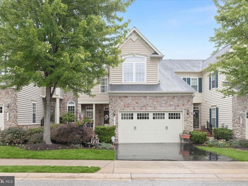 2605 Glencoe Circle, Unit 51, Woodstock, MD 21163 Main Photo