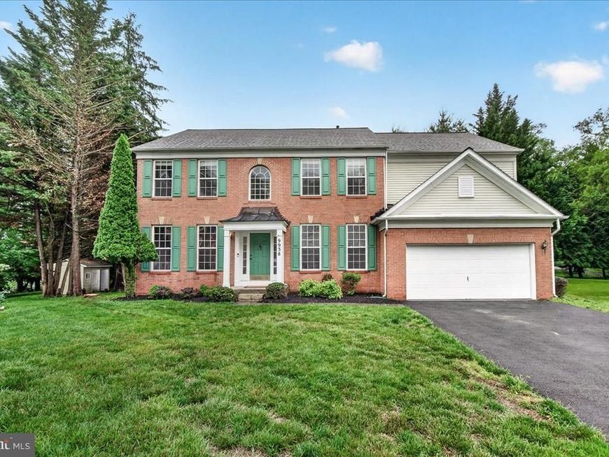 9938 Timberknoll Lane, Ellicott City, MD 21042 Main Photo
