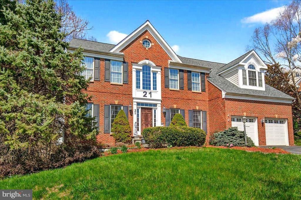 21 HACKETT COURT , POOLESVILLE, MD 20837